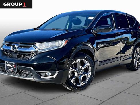 Used 2018 Honda CR-V EX image 1