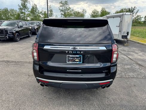 Used 2022 Chevrolet Tahoe High Country w/ LPO, Illumination Package AWD/4WD image 6