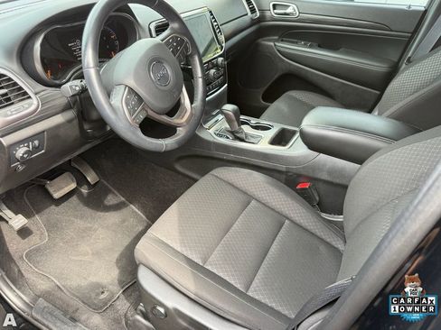 Certified 2021 Jeep Grand Cherokee Freedom Edition image 8