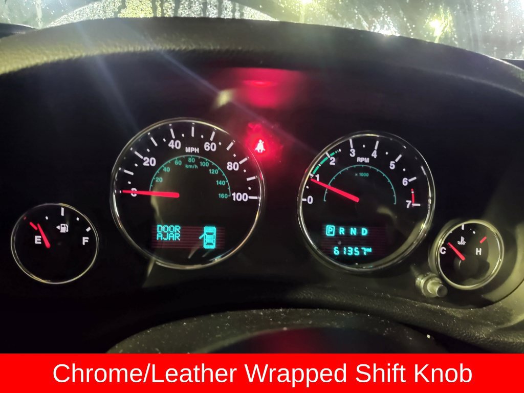 Used 2018 Jeep Wrangler Unlimited Sport S AWD/4WD image 12