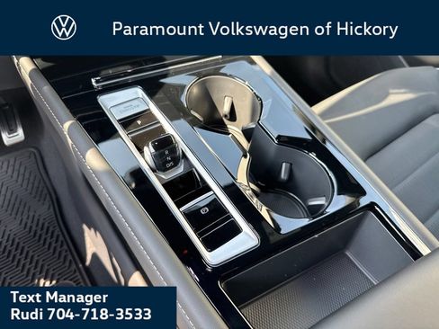 New 2026 Volkswagen Atlas Cross Sport SEL R-Line AWD/4WD image 25