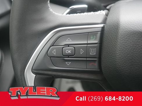 New 2026 Jeep Grand Cherokee Laredo X AWD/4WD image 27