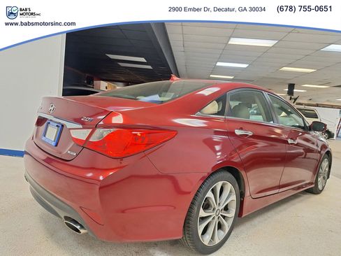 Used 2014 Hyundai Sonata Limited image 8