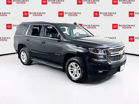 Used 2015 Chevrolet Tahoe LT w/ Luxury Package AWD/4WD image 3