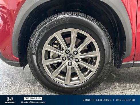 Used 2020 Lexus NX 300 AWD w/ Comfort Package image 13