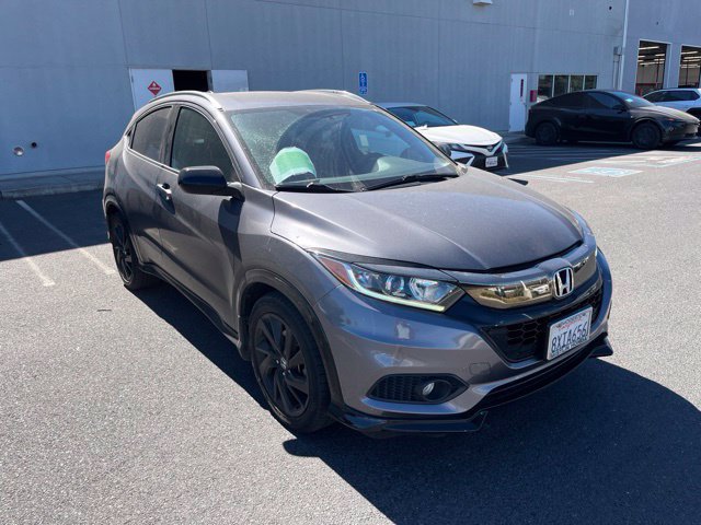 Used 2022 Honda HR-V Sport image 1