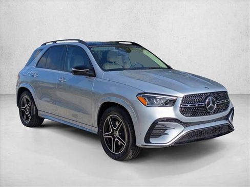 New 2026 Mercedes-Benz GLE 450 4MATIC image 7