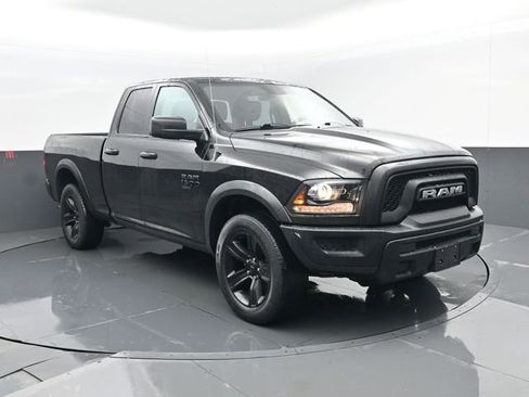 Used 2021 RAM 1500 Classic Warlock image 3