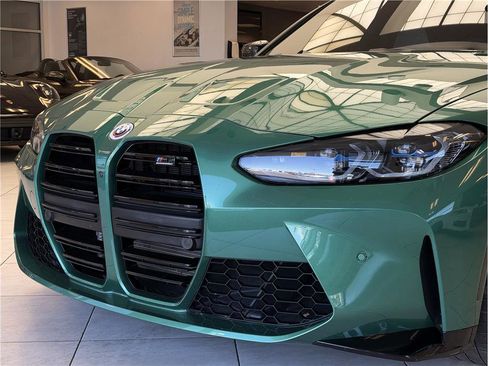 Used 2023 BMW M3 Competition w/ Executive Package RWD image 37