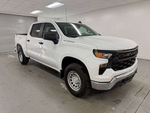 New 2026 Chevrolet Silverado 1500 W/T w/ WT Value Package image 3