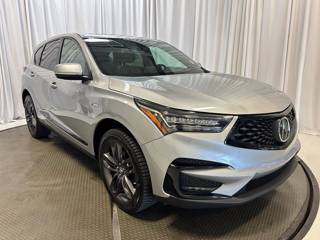 Used 2021 Acura RDX w/ Advance Package AWD/4WD image 28