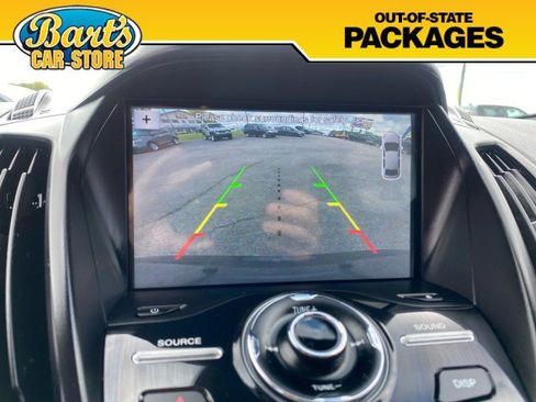 Used 2017 Ford Escape Titanium FWD image 33