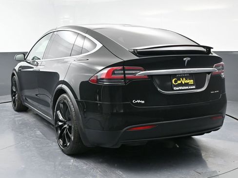 Used 2020 Tesla Model X Long Range image 6