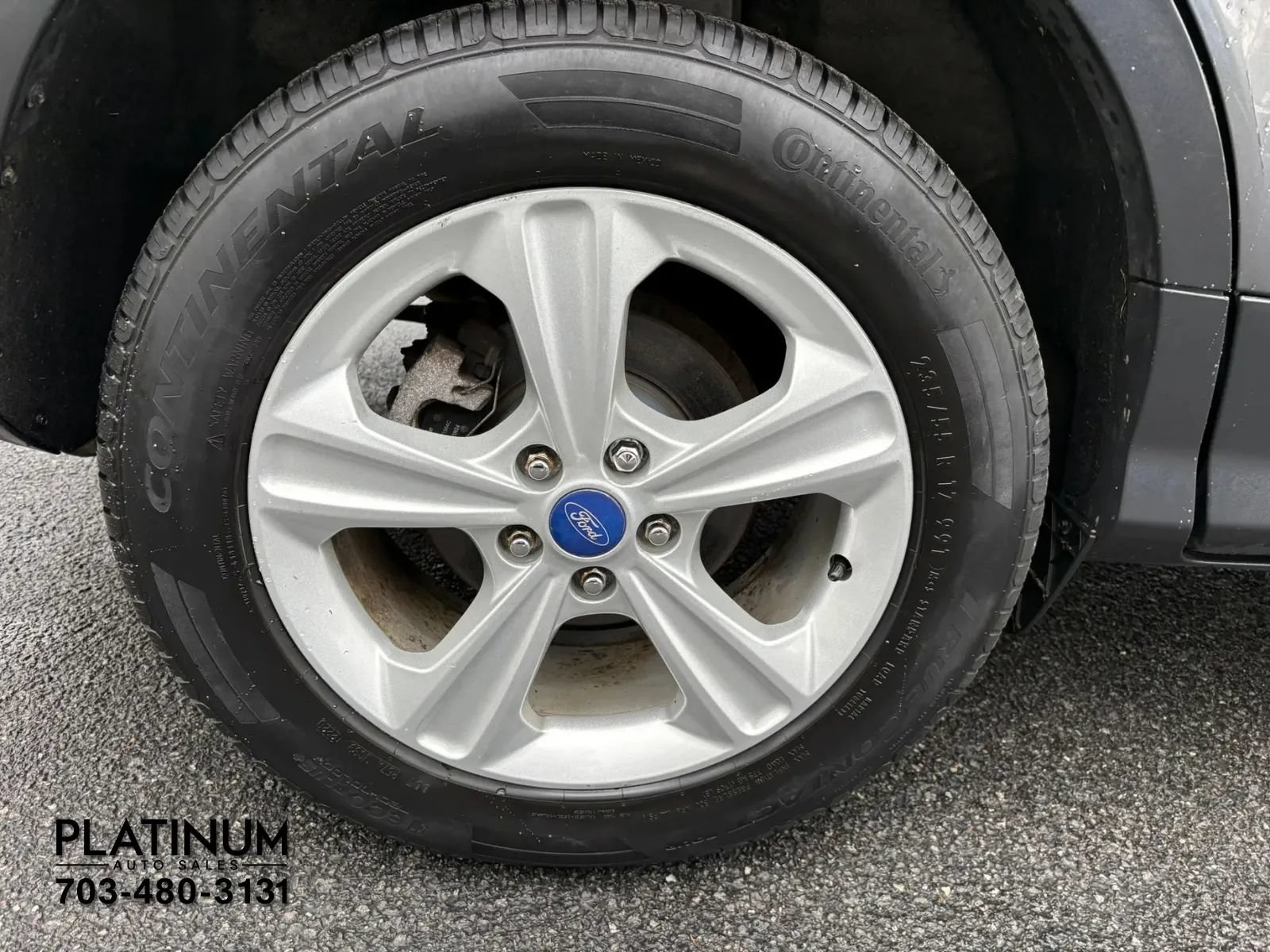 Used 2013 Ford Escape SE AWD/4WD image 20