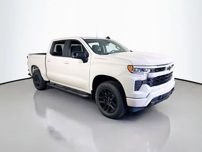 New 2026 Chevrolet Silverado 1500 RST