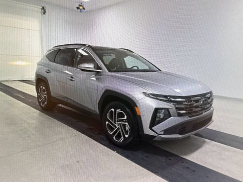 Used 2026 Hyundai Tucson Limited AWD/4WD image 5