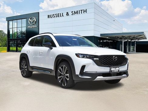 New 2026 MAZDA CX-50 2.5 Turbo w/ Accent Package AWD/4WD image 1