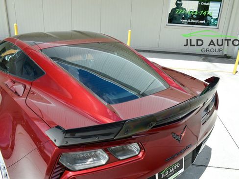 Used 2017 Chevrolet Corvette Z06 RWD image 38