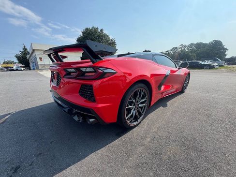 Used 2024 Chevrolet Corvette Stingray Convertible RWD image 6