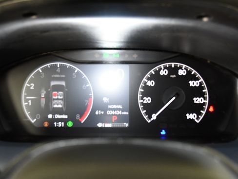 Certified 2026 Honda HR-V Sport image 18