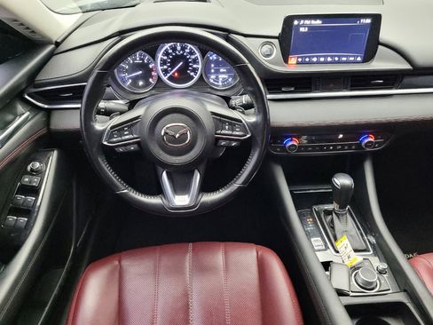 Used 2021 MAZDA MAZDA6 Carbon Edition image 22
