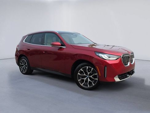 Used 2026 BMW X3 xDrive30i AWD/4WD image 2