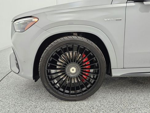 Used 2024 Mercedes-Benz GLE 63 AMG S w/ Driver Assistance Package image 17