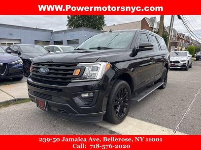 Used 2021 Ford Expedition Limited