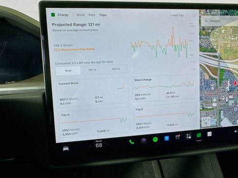 Used 2023 Tesla Model X AWD/4WD image 51