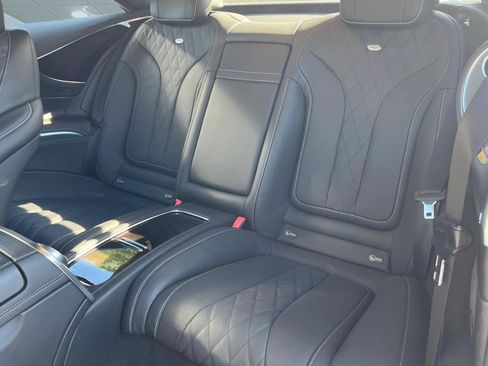Used 2019 Mercedes-Benz S 560 4MATIC Coupe image 9