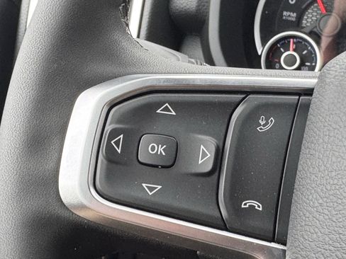 New 2026 RAM 3500 Big Horn image 9