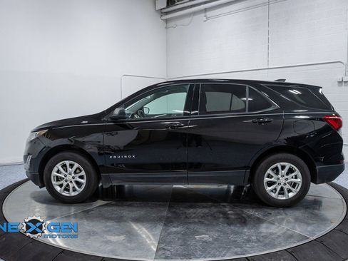Used 2019 Chevrolet Equinox LS w/ LS Convenience Package image 4