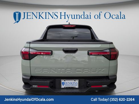 New 2026 Hyundai Santa Cruz SEL FWD image 9