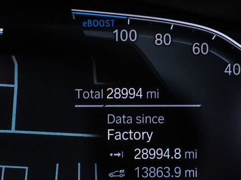 Used 2023 BMW 530e w/ Premium Package RWD image 23