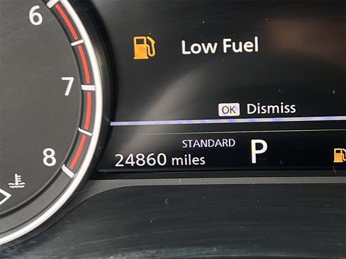 Certified 2023 Nissan Rogue SV w/ SV Premium B Package image 13