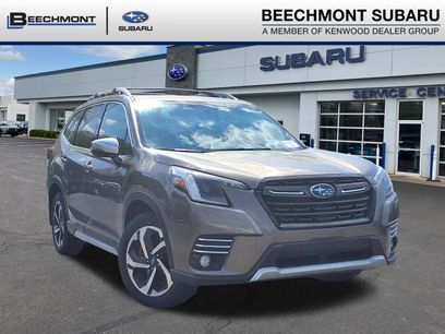 Used 2023 Subaru Forester Touring