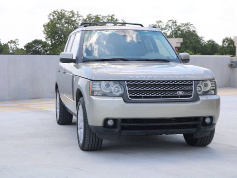 Used 2010 Land Rover Range Rover HSE LUX AWD/4WD image 53