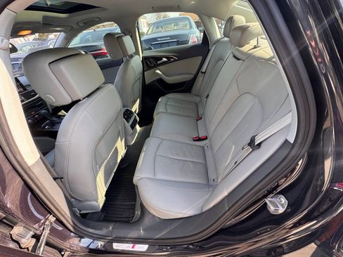 Used 2016 Audi A6 2.0T Premium Plus w/ Premium Plus Package AWD/4WD image 14
