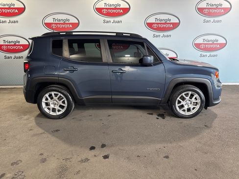 Used 2021 Jeep Renegade Latitude image 6