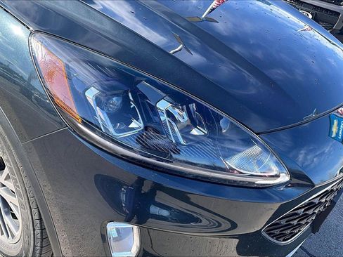 Used 2022 Ford Escape SEL image 22