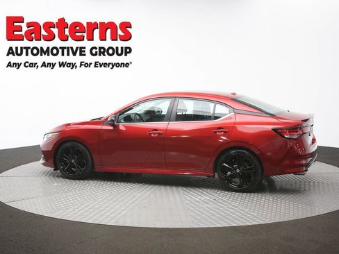 Used 2020 Nissan Sentra SR FWD image 61