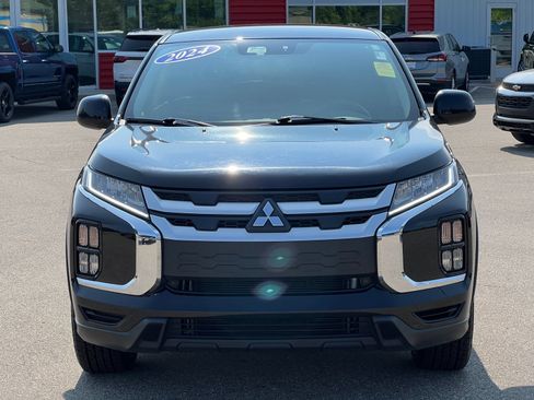 Used 2024 Mitsubishi Outlander Sport ES AWD/4WD image 35