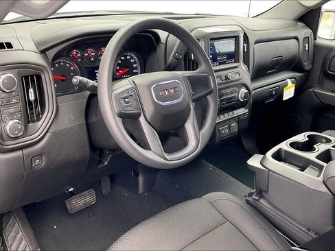 New 2026 GMC Sierra 1500 Pro w/ Graphite Edition image 4