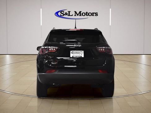 New 2026 Jeep Compass Latitude AWD/4WD image 6
