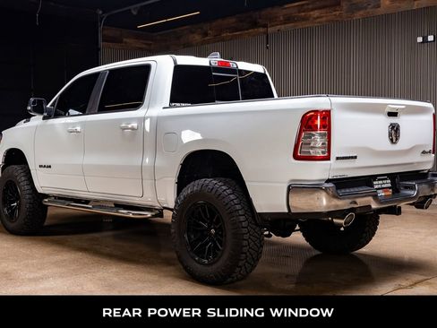 Used 2021 RAM 1500 Big Horn image 6