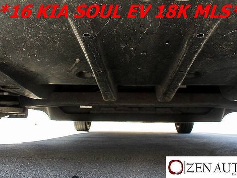 Used 2016 Kia Soul EV FWD image 55