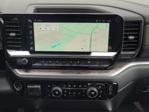 New 2026 Chevrolet Silverado 1500 LTZ w/ LTZ Convenience Package II image 15