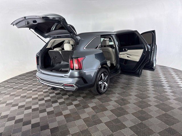 Used 2023 Kia Sorento S w/ Panoramic Sunroof Package FWD image 14