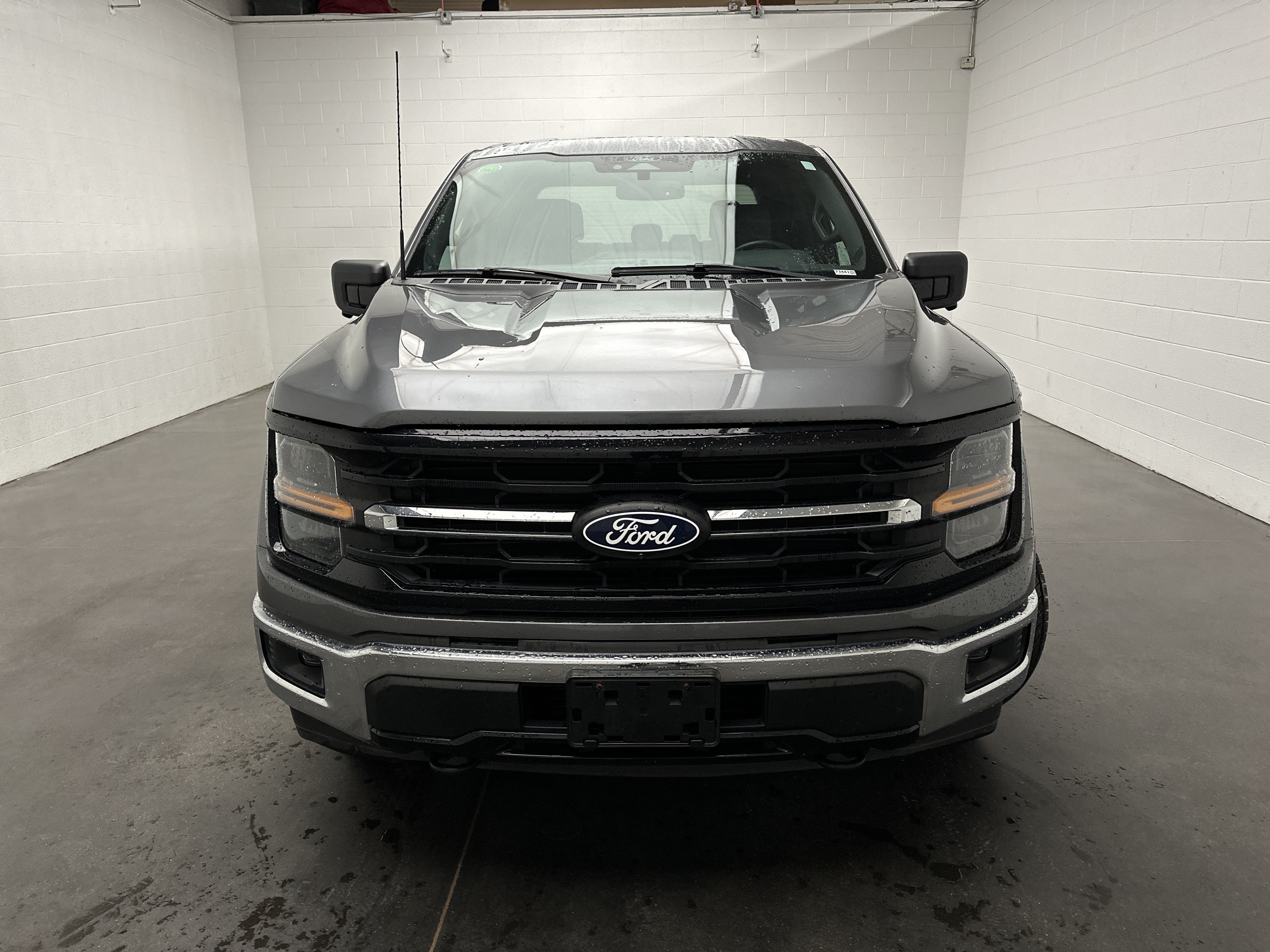 Used 2024 Ford F150 XLT w/ Mobile Office Package AWD/4WD image 3