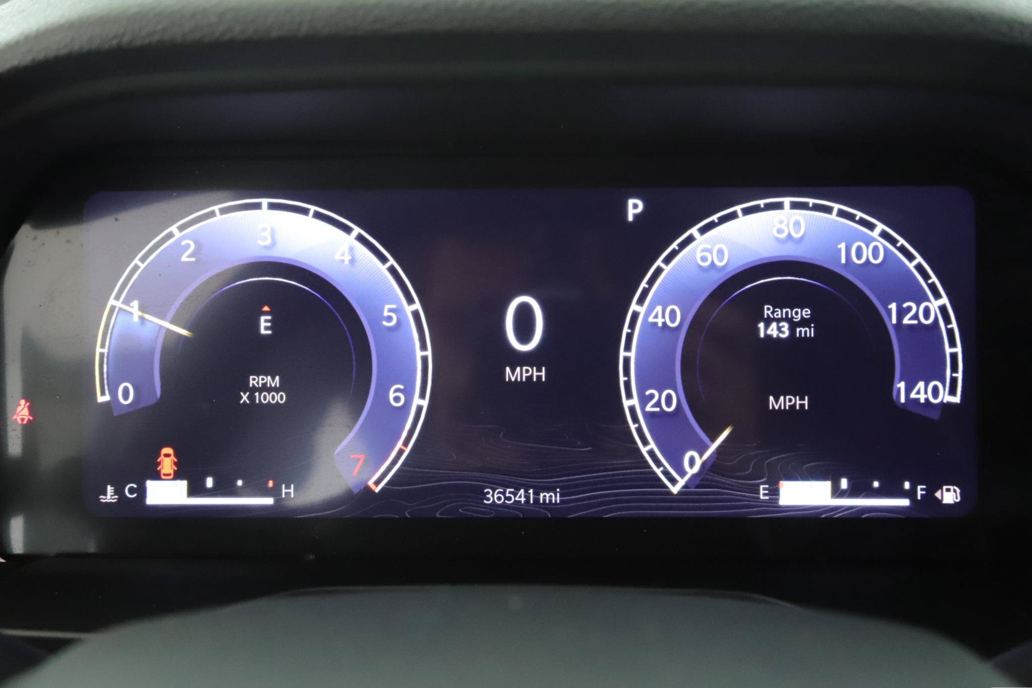 Used 2023 Jeep Grand Cherokee Altitude AWD/4WD image 12